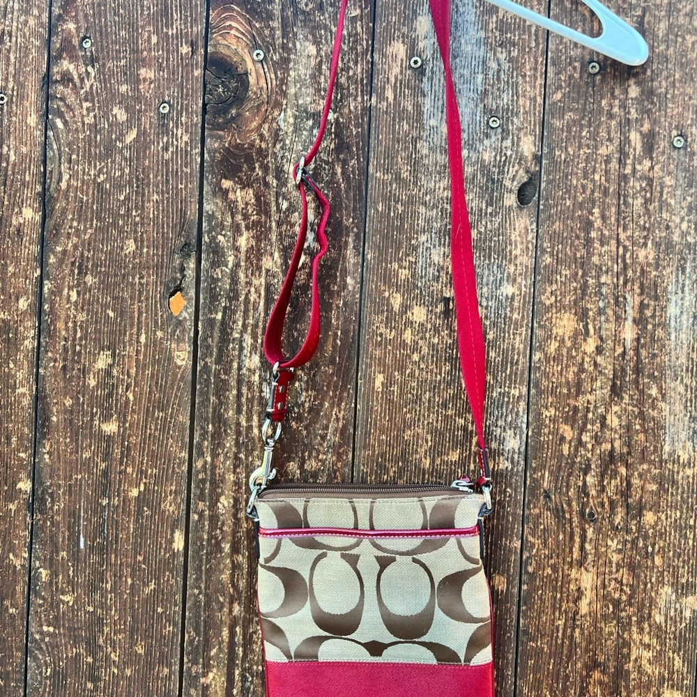 Coach bag - Picture 2 of 2